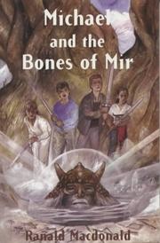 Cover of: Michael and the Bones of Mir