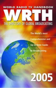 World Radio TV Handbook by Nicholas Hardyman