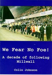 Cover of: We Fear No Foe!