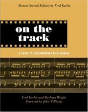 Cover of: On the Track by Fred Karlin