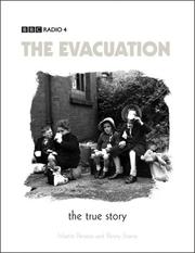 Cover of: The Evacuation - The True Story by Martin Parsons, Penny Starns