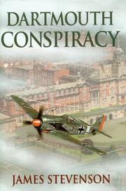 Cover of: Dartmouth Conspiracy by James Stevenson