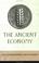 Cover of: The Ancient Economy