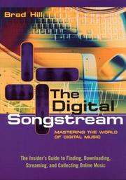 Cover of: The Digital Songstream by Brad Hill