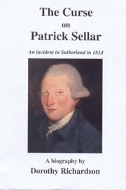 Cover of: The Curse on Patrick Sellar