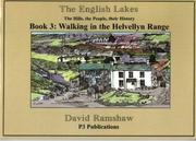 Cover of: Walking the Helvellyn Range