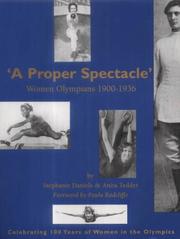 Cover of: A Proper Spectacle