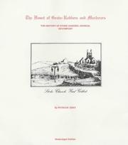 Cover of: The Haunt of Grave-robbers and Murderers