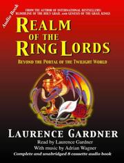 Cover of: Realm of the Ring Lords by Laurence Gardner, Adrian Wagner