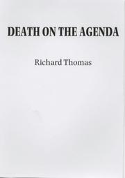 Cover of: Death on the Agenda