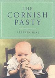 Cover of: The Cornish Pasty by Stephen Hall