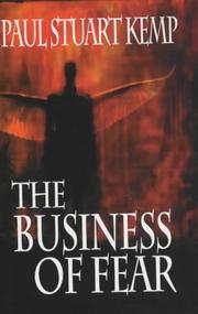 Cover of: The Business of Fear
