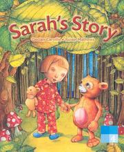 Cover of: Sarah's Story