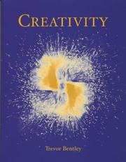 Cover of: Creativity by Trevor Bentley