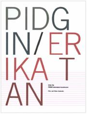 PIDGIN interrupted transmission by Erika Tan, Steven Bode, Nikos Papastergiadis, Erica Tan
