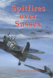 Cover of: Spitfires Over Sussex