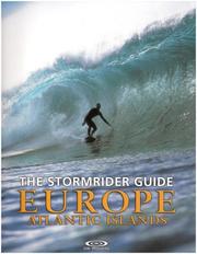 Cover of: The Stormrider Guide Europe Atlantic Islands (Stormrider Guides)