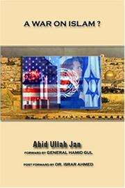 Cover of: A War on Islam?