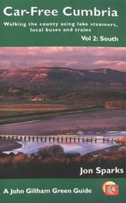 Cover of: Car Free Cumbria