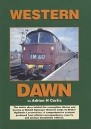 Cover of: Western Dawn