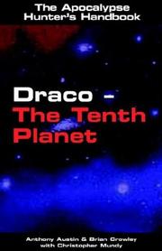 Cover of: Draco  The Tenth Planet by Anthony Austin