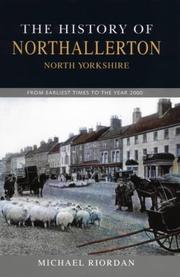 Cover of: The History of Northallerton