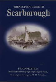 Cover of: Theakston's Guide to Scarborough