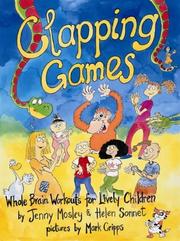 Cover of: Clapping Games (Learning Through Action)