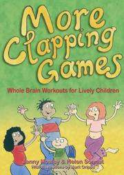 Cover of: More Clapping Games