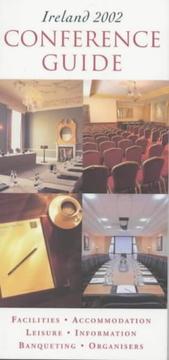 Cover of: Ireland 2002: Conference Guide