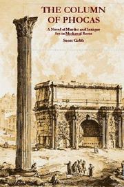 Cover of: The Column of Phocas by Sean Gabb