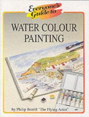 Cover of: Water Color Painting