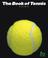 Cover of: The Book of Tennis