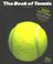 Cover of: Book of Tennis