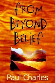 Cover of: From Beyond Belief