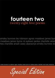 Cover of: Fourteen Two: Twenty Eight Love Poems