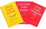 Lazy Cook in the Kitchen by Mo Smith