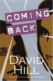 Cover of: Coming Back by David Hill
