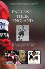 Cover of: England, Their England by Nick Harris