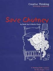 Save Chutney by David Jay