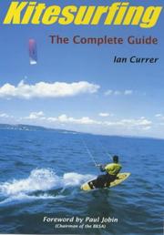 Cover of: Kitesurfing by Ian Currer