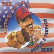 Cover of: The Genuine American Cookie and Muffin Book