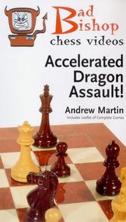 Cover of: Accelerated Dragon Assault!