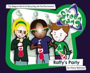 Cover of: Raffy's Party (The Green Gang)