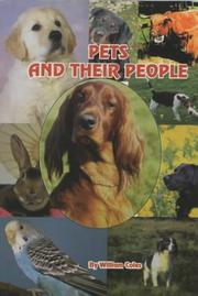 Cover of: Pets and Their People