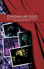 Craigmillar gold by Douglas Galbraith, Heather Henderson, Susan Wilson