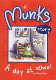Cover of: A Munks Story (Munks)