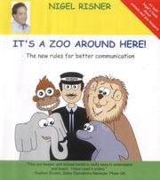 Cover of: It's a Zoo Around Here!