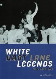 Cover of: White Hart Lane Legends