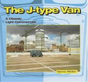 Cover of: The J-type Van by Harvey Francis Pitcher